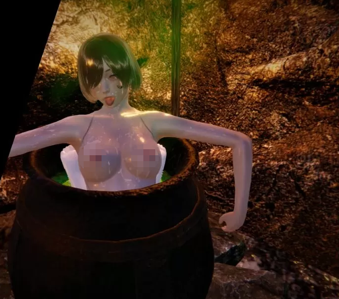 3D漫画-【OMG】熊猫市故事（1011P,60M）