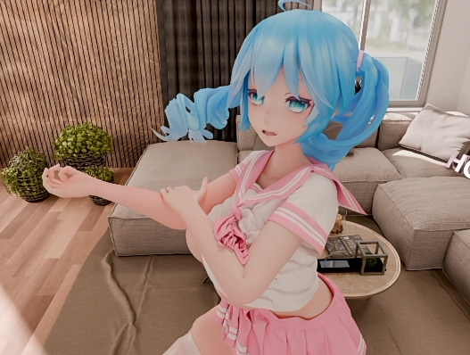 好龟龟 24期2025.10.16初音未来[1.2G]-福利岛