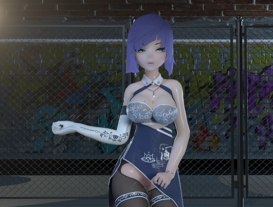 小林大白：23次骚搞，夜阑 hot pink[1.3G]-福利岛