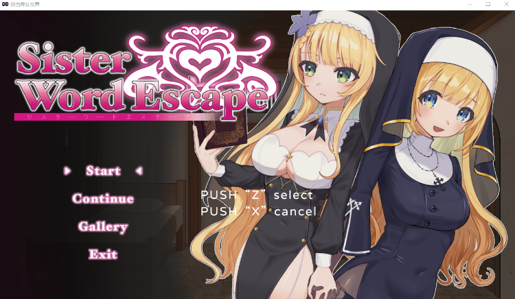 【ACT】逃出修女世界 Steam官方中文版[新作]-福利岛