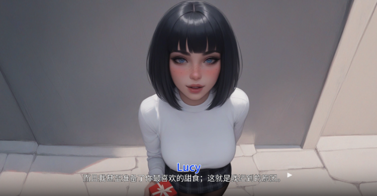 【SLG】痴迷的露西 Obsessed Lucy Update 2 官方中文版