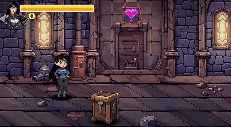 【横板ACT】Hive City Heat [Pre-Alpha v0.2.0]