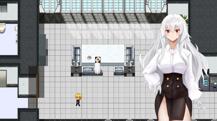 【日式RPG】聖杯都市 Ver1.01 AI汉化版[新作]