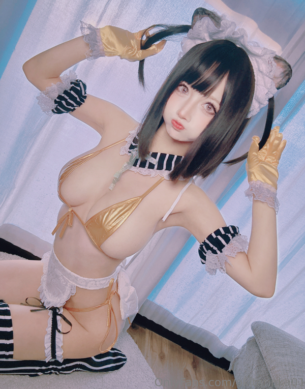 Okita Rinka (沖田凜花Rinka) – Tiger Girlfriend 【77P 508MB】-福利岛