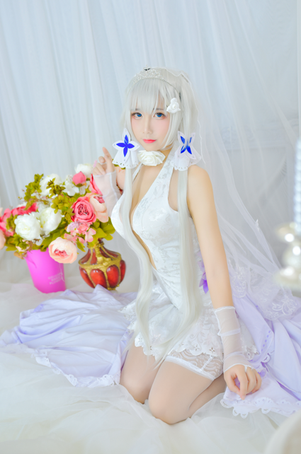 九曲jean - 斯卡哈+光辉 【31P 168MB】