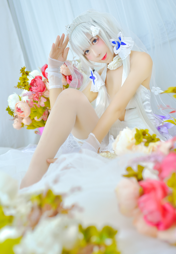 九曲jean - 斯卡哈+光辉 【31P 168MB】