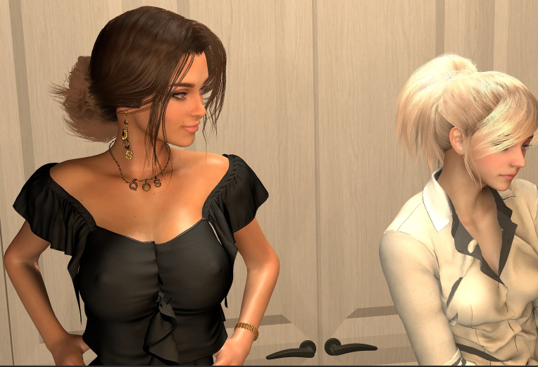 [欧美SLG/汉化] 为她服务In Her Service v0.89.70 [PC+安卓/4.2G]