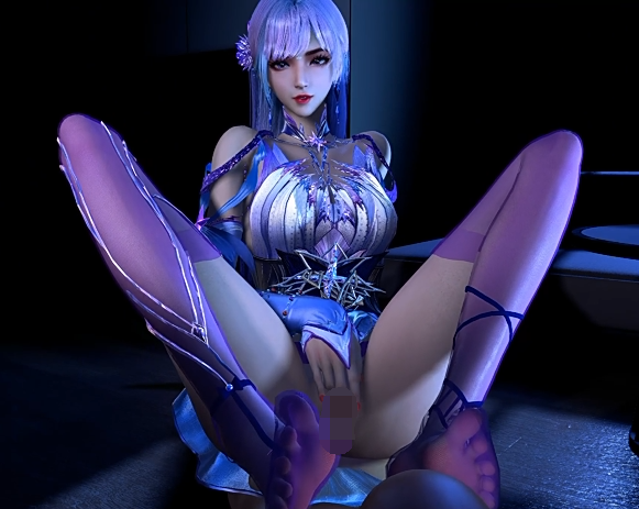 115313wang(黑仔) 神印王座 圣采儿 一小时合集 （一+二）[11G]-福利岛