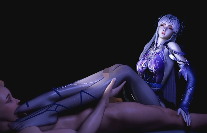 115313wang(黑仔) 神印王座 圣采儿 一小时合集 （一+二）[11G]