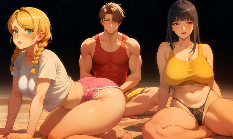 [亚洲风SLG/汉化] 我爱你的妻子 I Love Your Wife v0.3 [PC+安卓/1.8G]