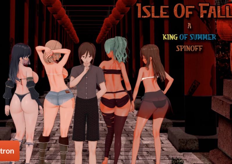 [欧美SLG/汉化] 秋之岛 Isle of Fall v0.5 Fix [PC+安卓/3G]-福利岛