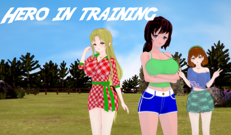 [日式SLG/汉化] 见习英雄 Hero in Training v0.11 [PC+安卓/1.8G]-福利岛