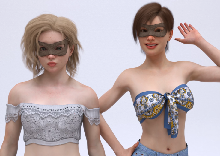 [欧美SLG/汉化] 记忆机器 The Memory Machine v1.4 [PC+安卓/2.5G]-福利岛