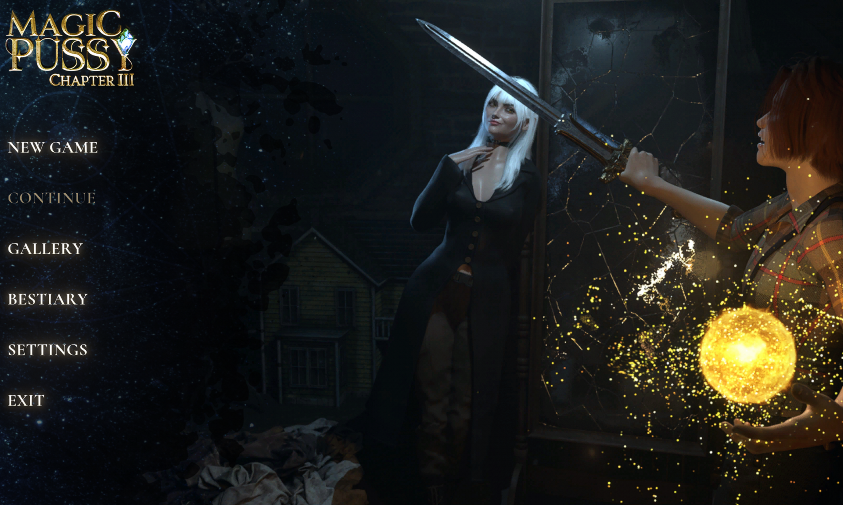 [欧美SLG] 魔力宝贝 Magic Pussy 1~3章 官中步兵版 [20G]-福利岛