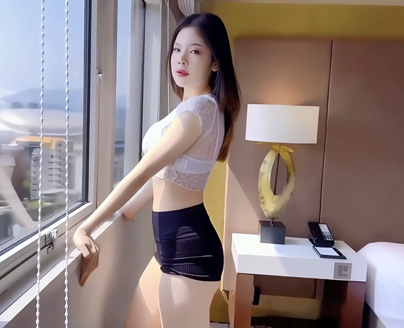 24岁混血巨乳女孩【米娅】白皙性感，激烈性爱，绝对能够让你血脉喷张-福利岛