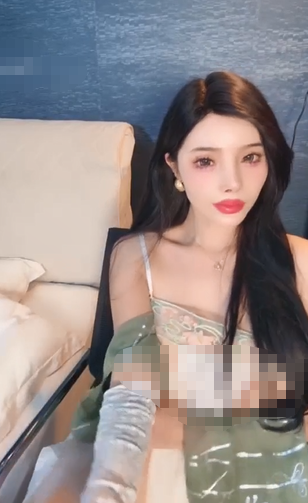 3246 现实版妲己【白熙】情趣汉服，假屌喷水-福利岛