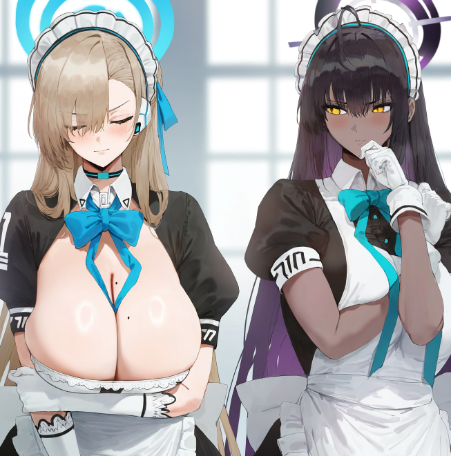 [moriAAA] Asuna Ichinose[1G]-福利岛