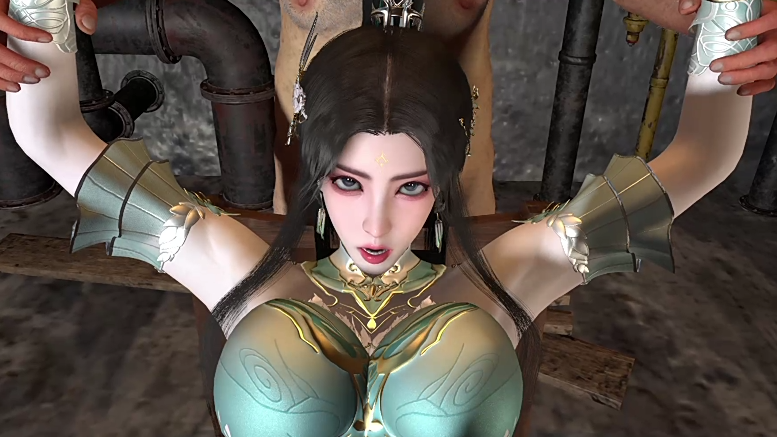 游客01：古熏儿定制20分[1.2G]-福利岛