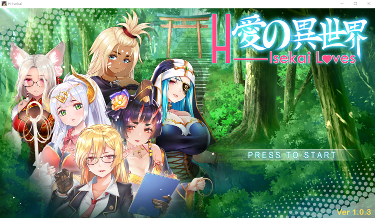 【休闲SLG】H-Isekai Loves Ver1.03 Steam官方中文版-福利岛
