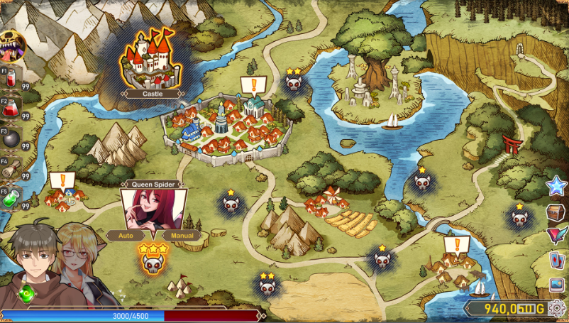 【休闲SLG】H-Isekai Loves Ver1.03 Steam官方中文版