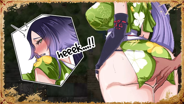 【日式RPG】堕落女忍 ~寝取隐村~Ver1.14 Steam官方中文步兵版