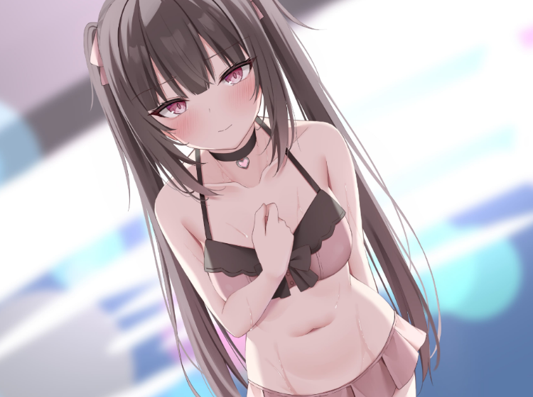 【ASMR】[简体中文版][NTL]被人以干炮为目的进行搭讪而被寝取！～有男友的郁娇偶像的情况～