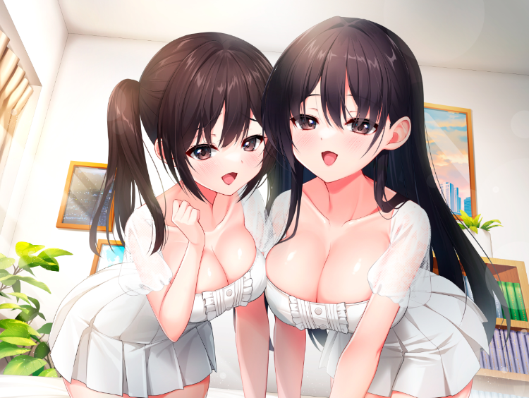 【ASMR】[简体中文版]义妹们的甜蜜舔舐系列～哥哥你就试着忍住不射精吧～