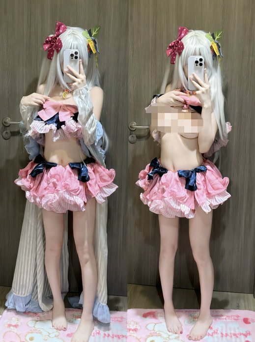 小葵 – 下江小春 【13P 79MB】-福利岛