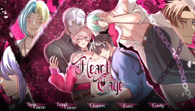 [亚洲风SLG] 心之笼 Heart Cage 官中步兵版 [2.1G]-福利岛