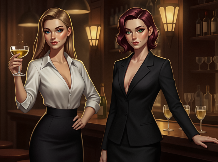 [欧美SLG/汉化] 罪恶帝国 Empire of Vice v0.1 [PC+安卓/1.7G]-福利岛