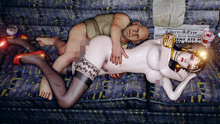 kyclbb：158 美杜莎大战侏儒记③猛爆女王[3.9G]