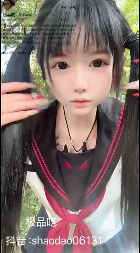 抖音萝莉 极品呓 呆呆呓 小合集 【19V 504MB】-福利岛