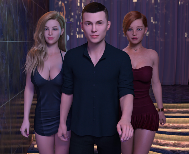 [欧美SLG/汉化] 正经项目 Project Mnemosyne v0.2.6 [PC+安卓/4.7G]-福利岛