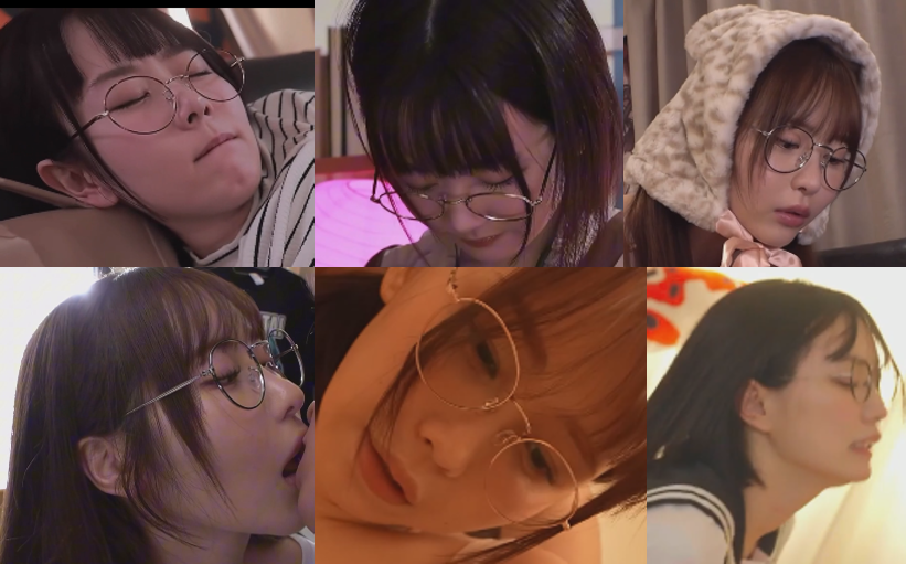 眼镜控狂喜合集7, 14.0GB-福利岛