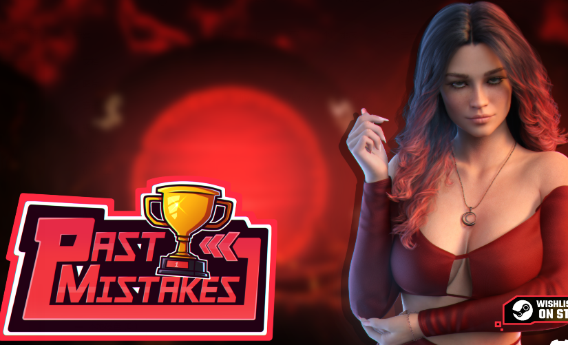 [欧美SLG/汉化] 过去的错误 Past Mistakes Ep.2 v0.2[PC+安卓/5.5G]-福利岛