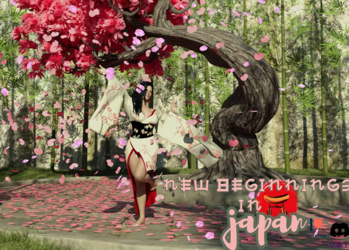 [欧美SLG/汉化] 日本的新起点 New Beginnings in Japan Ch.2 v.0.8.1 [PC+安卓/6.8G]-福利岛