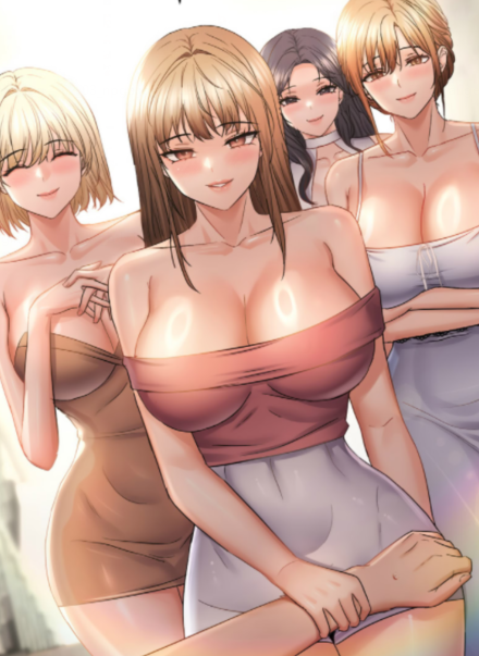 [韩漫]偏偏慾到妳 1-62[完結][800M]-福利岛