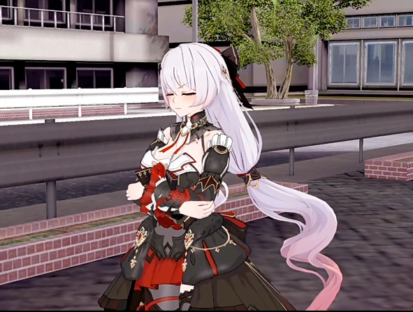 Bottwo 催眠APP！大月下德丽莎与舰长的甜蜜生活[210M]-福利岛