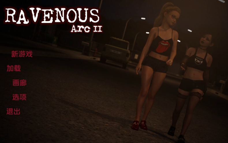 [欧美SLG/汉化] 乌鸦嘴 鸦雀无声 Ravenous Arc2 Ep.16 [PC+安卓/8.5G]-福利岛