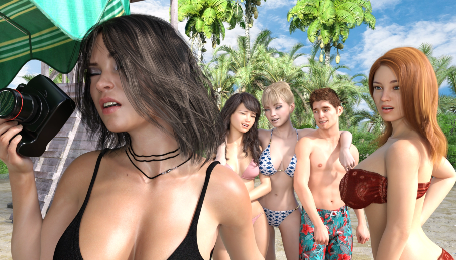 [欧美SLG/汉化] 改变命运 Altered Destiny v0.14.2b [PC+安卓/12G]-福利岛