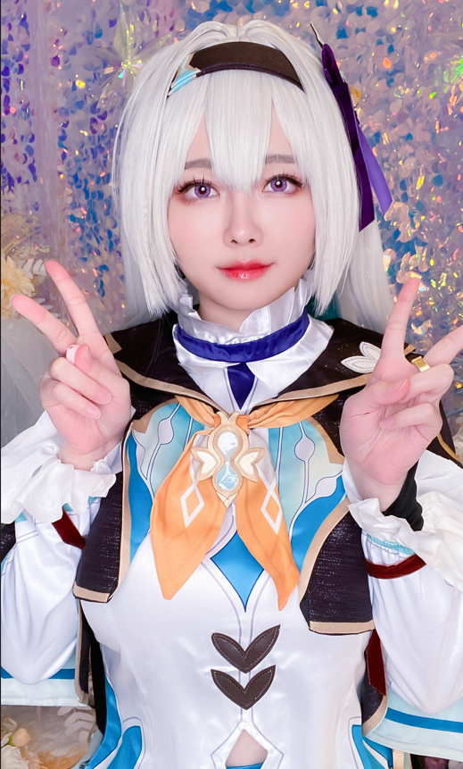 [Arty Huang] 流萤 -崩铁 【23P 182MB】-福利岛