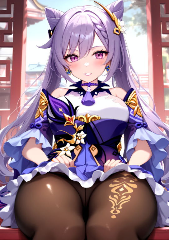 [DazzleVwj]塔什干 刻晴 宝多六花 诗超澪 [588P/450M]-福利岛