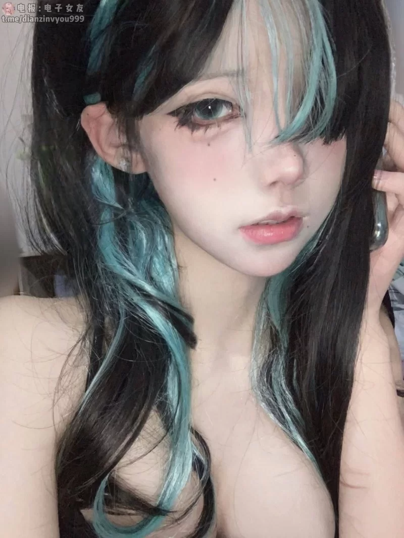 @我咋哭了 亚文化地雷妹自拍 自慰（改花刀微重口介勿看） [06:05]-福利岛