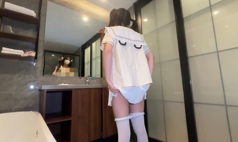 厚丝袜双马尾jk软妹服剧情乱伦 强暴没有血缘关系的妹妹-福利岛