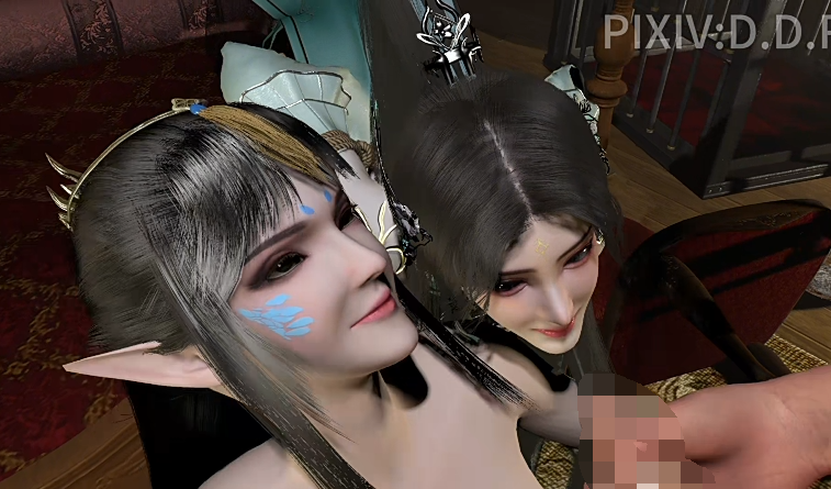 D.D.R：10月 凤清儿[1.2G]-福利岛