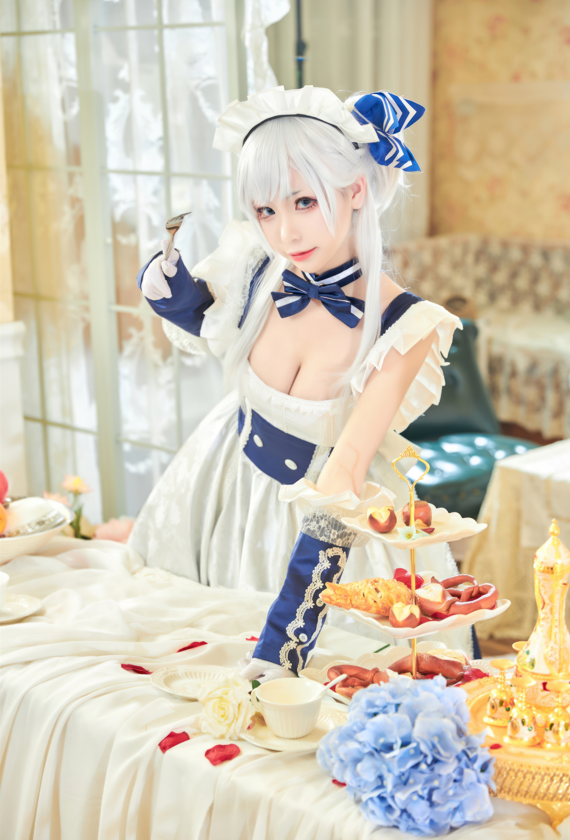 源纱希喵喵喵 NO.031 &犹大Yuta 大小双人贝尔法斯特 【28P219M】-福利岛