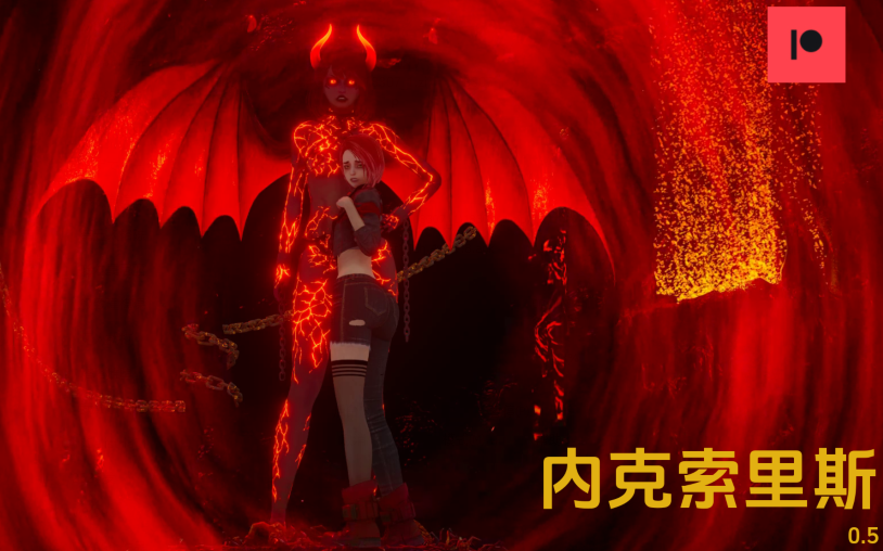 [欧美SLG/汉化] NEXORIS v0.5 [PC+安卓/4.4G]-福利岛