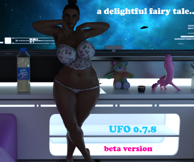 [欧美SLG/汉化] 不明飞行物 UFO Ch.4v0.7.8 [PC+安卓/7G]-福利岛
