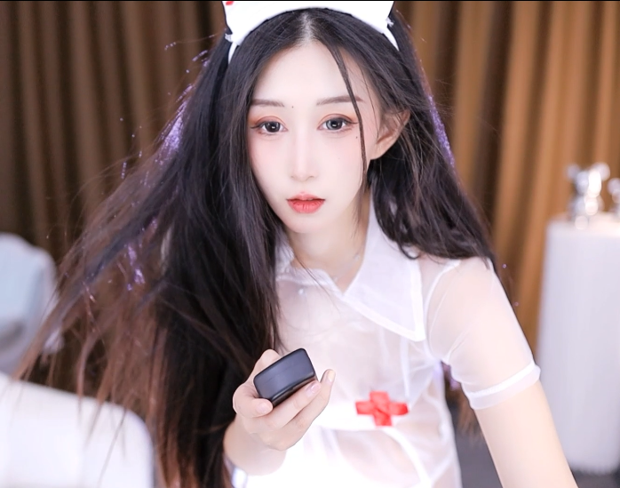 网易cc极品御姐主播-穗穗-万元定制掰b三点全漏新福利(2V,1.36G)-福利岛