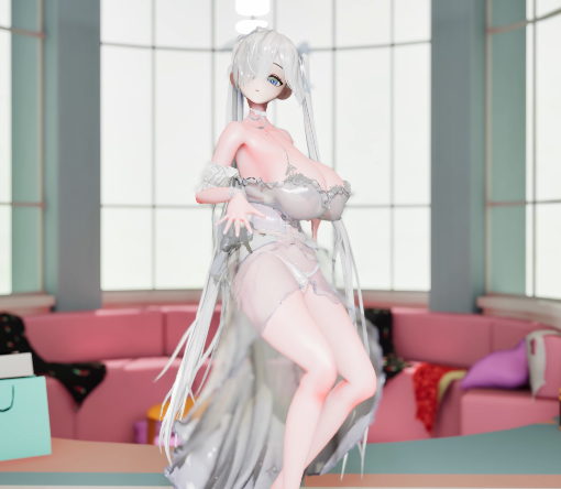 Lorely 2511 011 Cinderella灰姑娘[1.4G]-福利岛